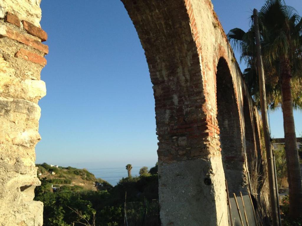 Casa Chozie, Nerja Διαμέρισμα Εξωτερικό φωτογραφία