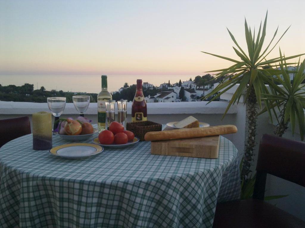 Casa Chozie, Nerja Διαμέρισμα Εξωτερικό φωτογραφία