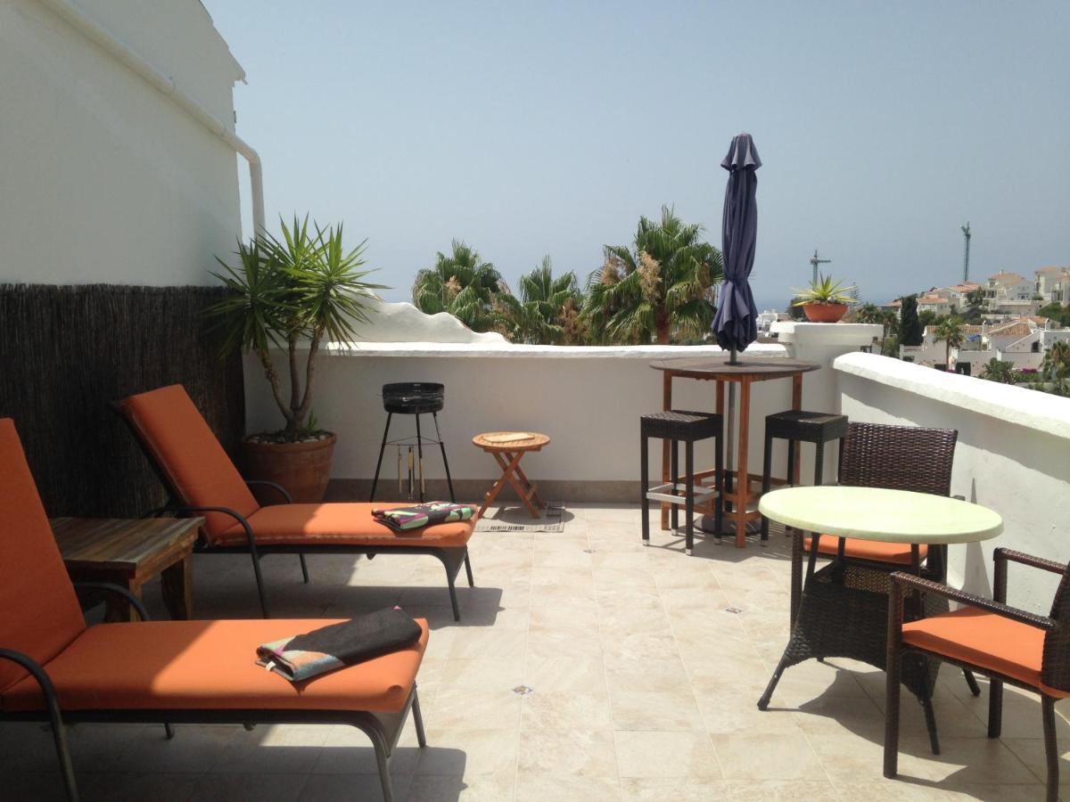 Casa Chozie, Nerja Διαμέρισμα Εξωτερικό φωτογραφία