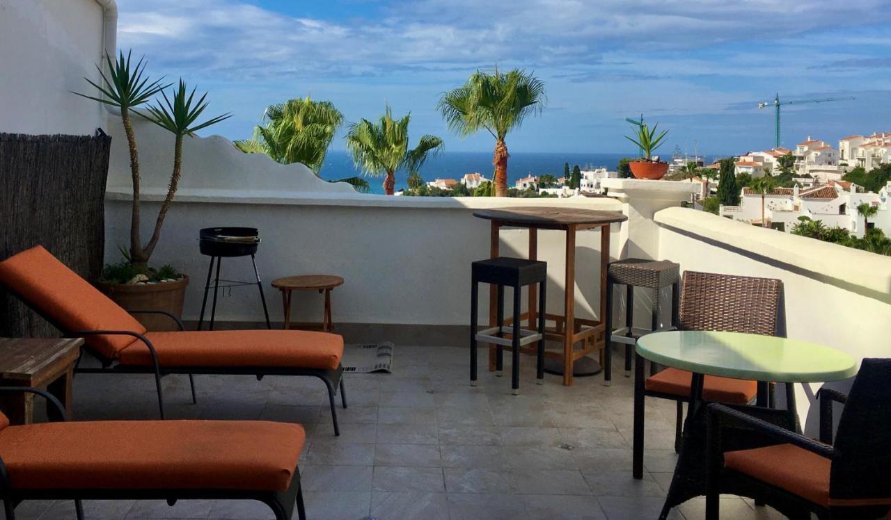 Casa Chozie, Nerja Διαμέρισμα Εξωτερικό φωτογραφία
