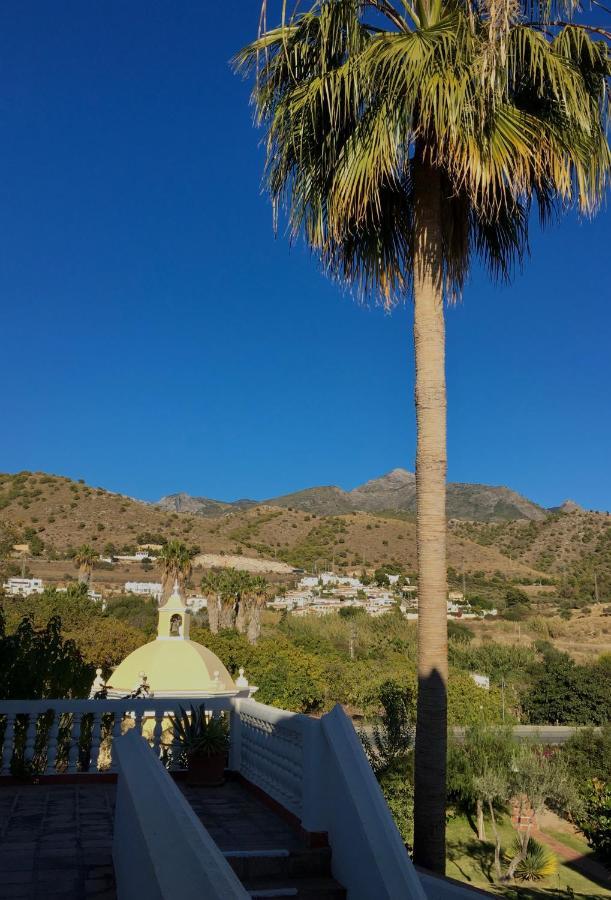 Casa Chozie, Nerja Διαμέρισμα Εξωτερικό φωτογραφία