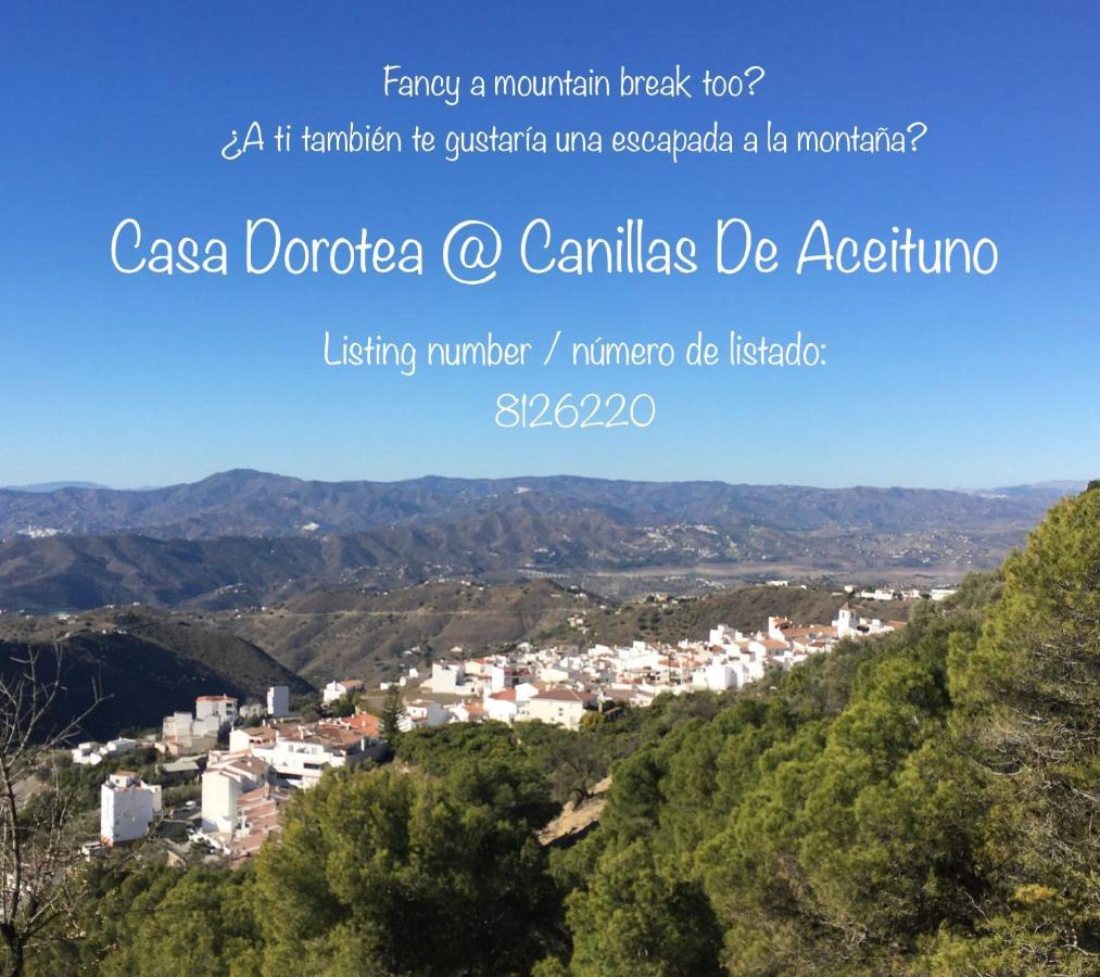 Casa Chozie, Nerja Διαμέρισμα Εξωτερικό φωτογραφία
